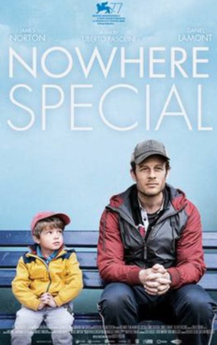 I may have tweeted about this before, but how good is <a href="/jginorton/">james norton news</a>’s accent in #NowhereSpecial 👏👏👏 Amazing performance.