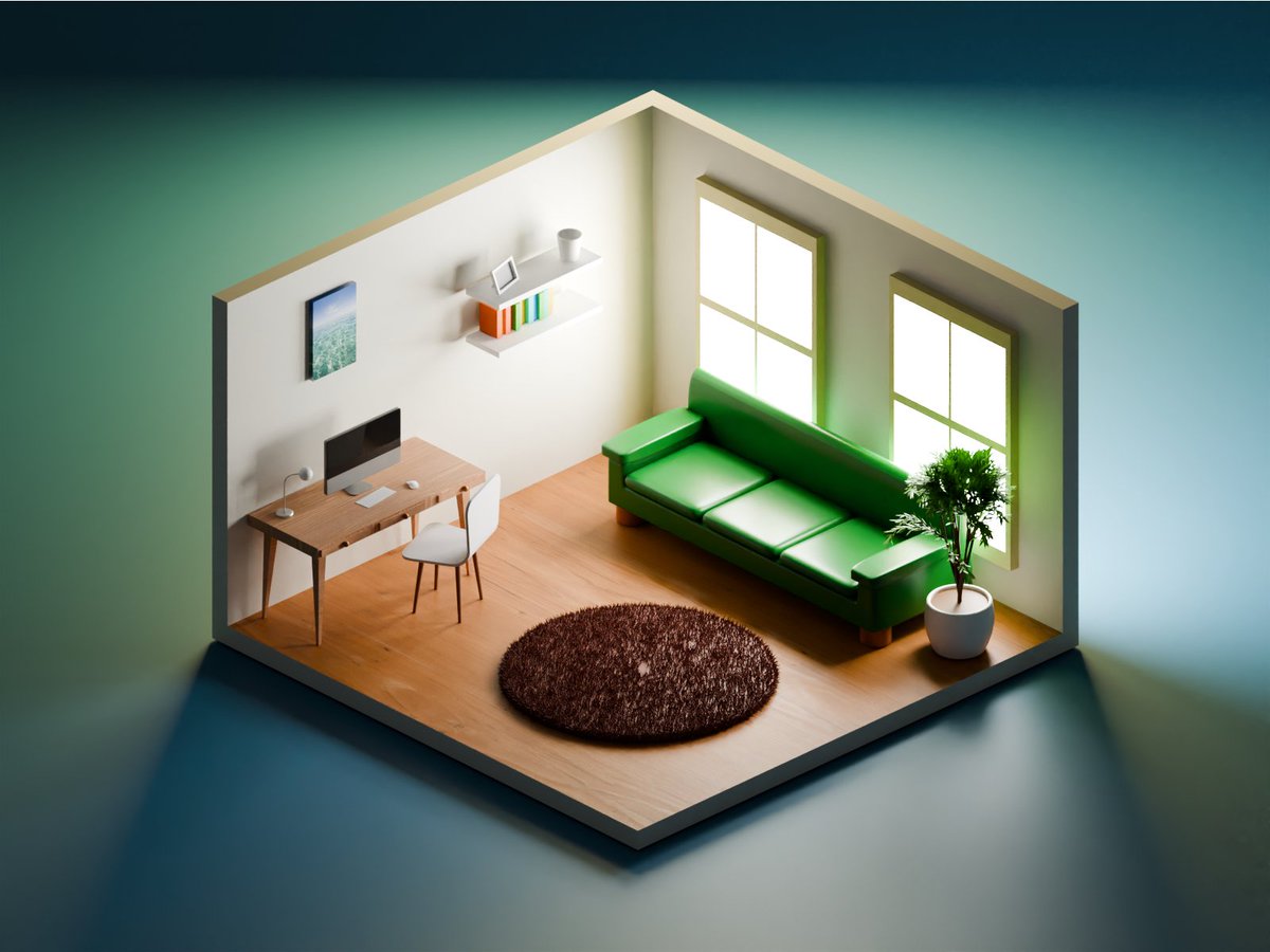 Baby's first 3D render!🥹

I followed a tutorial word for word, paused a million times, and I can see a bunch of things wrong with this already, but I had so much fun making this! 

So rejuvenating to try something totally out of one's wheelhouse.