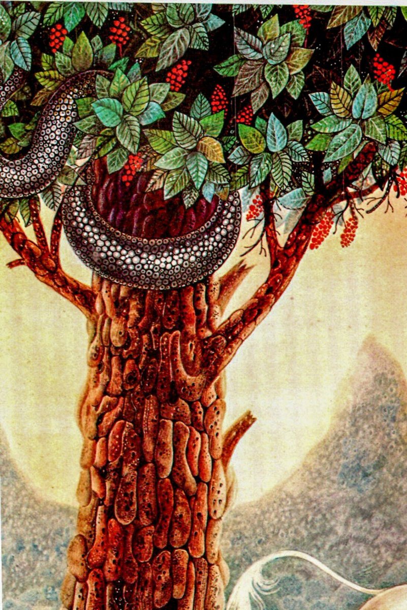 HudsonPulp's tweet image. Gervasio Gallardo Vintage art book page "The Last Unicorn" Vintage 1969 paperback cover art etsy.com/listing/131885…
 #ReadyToFrame #DecorativeArts