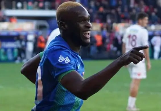 Nigeria Ibrahim Olawoyin provided an assist as Rizespor defeated Antalyaspor 3-0 in the Turkish Super Lig on Sunday.

#SportsEco
#Africatotheworld