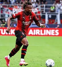 AC Milan legend, Filippo Galli has called on manager, Stefano Pioli to start Super Eagles winger, Samuel Chukwueze in the second leg of the Europa League quarter-finals against Roma.

#SportsEco
#Africatotheworld