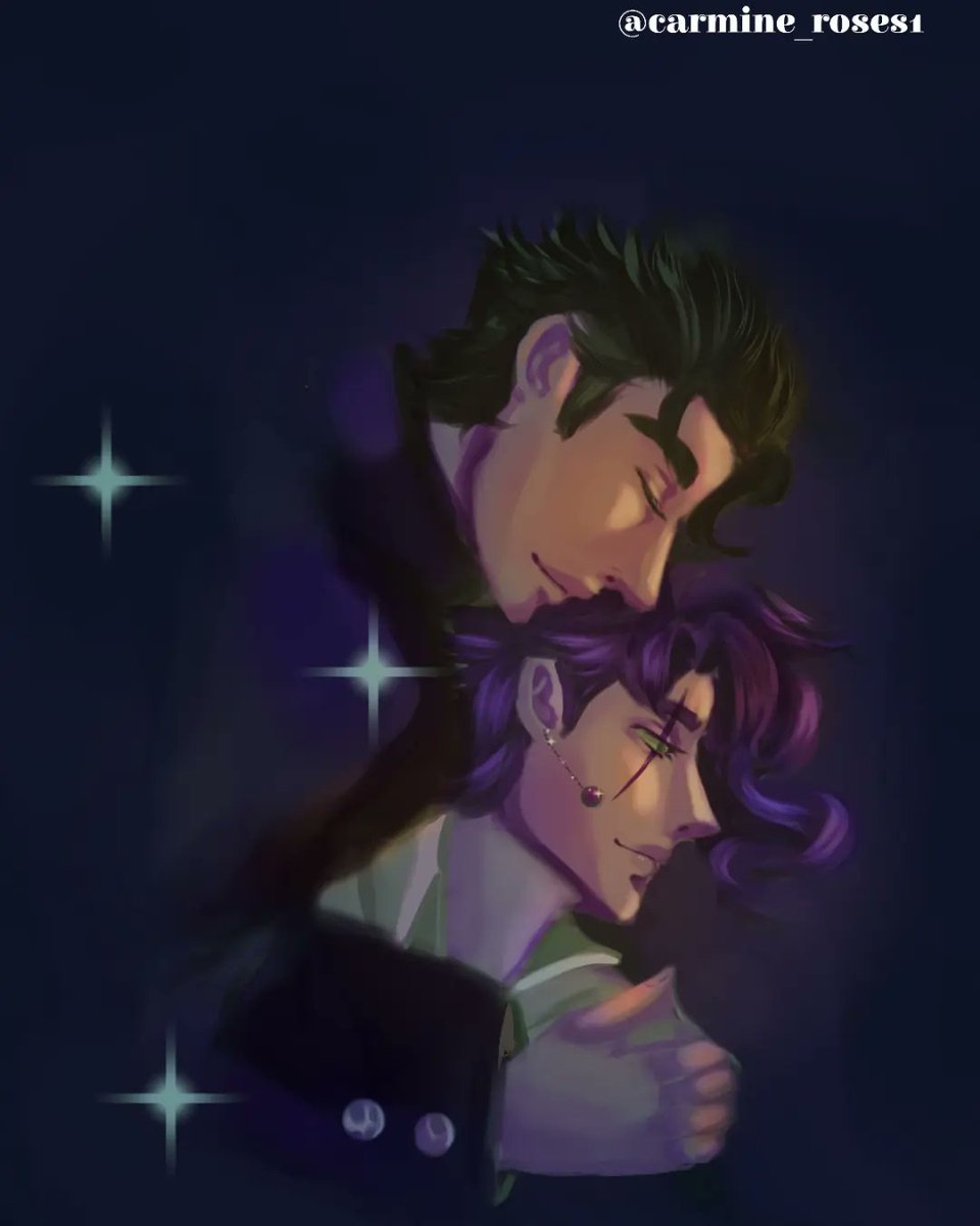 ·💌 𝙲𝚘𝚖𝚏𝚘𝚛𝚝𝚊𝚋𝚕𝚎 *·. °..
.
.
:3
#jotakak #jotakakart #jotarokujo #kakyoinnoriaki #jjba #jojosbizzareadventure #jojosstardustcrusaders #stardustcrusaders