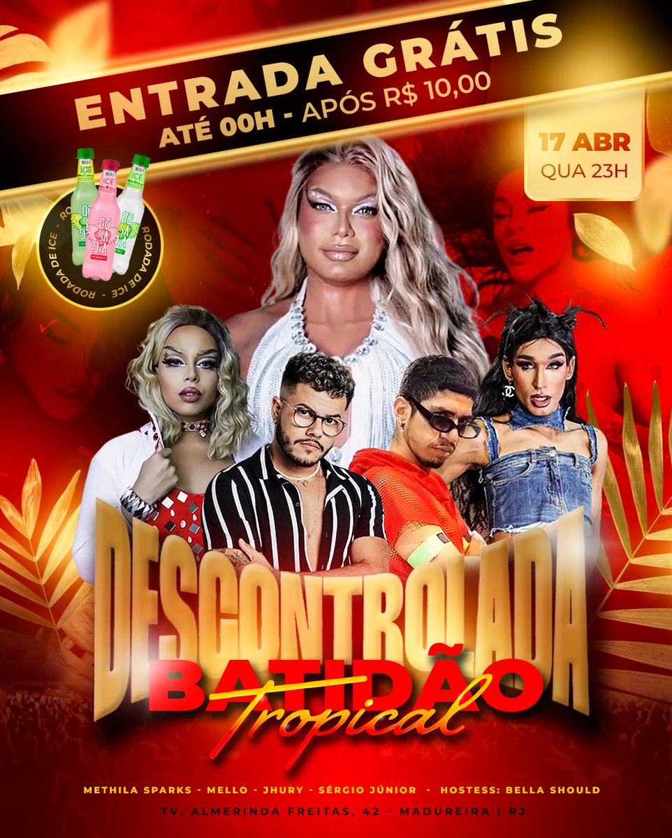 f_descontrolada's tweet photo. Quarta é dia de ficar DESCONTROLADA na boate Papa G

Entrada grátis até 00h !! https://t.co/rGhPMhARF7