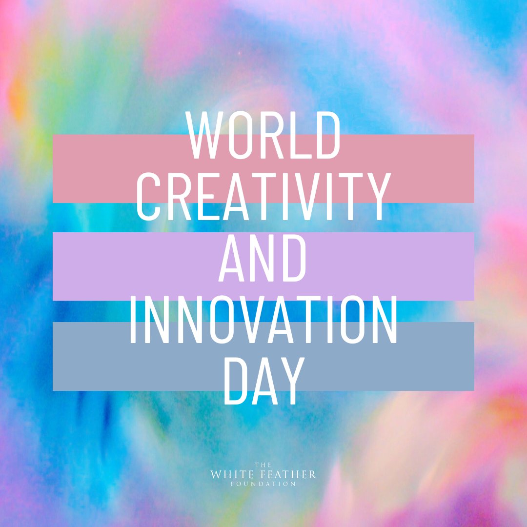 Unleash your inner artist and celebrate the day dedicated to personal expression. Learn more about the official UN observance here:

un.org/en/observances…

#worldcreativityandinnovationday #creative #creativity #innovation #celebratethearts #problemsolving #innovativesolutions