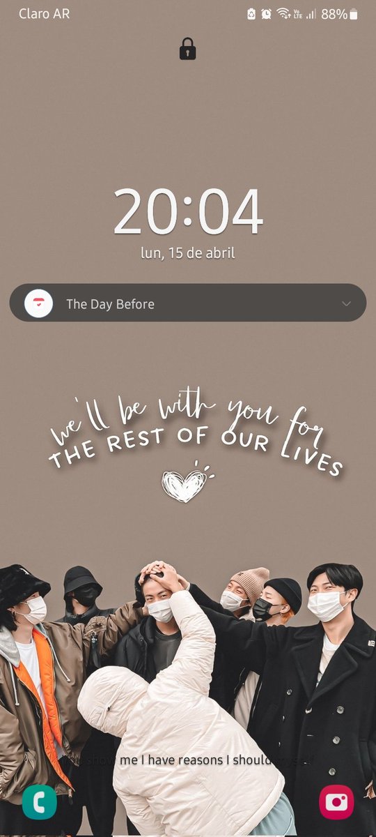dulset_613's tweet photo. BTS IS 7
: wallpaper (tengo el mismo desde que jin se fué)
𖹭; última canción que escuché
𖹭 ; último idol guardado
𖹭 ; cinco mutis que lo hagan
@Bambiwhy @lmiminkoo @lupvts
@jkmirrocho @koogomitaz
#NoStreamNoArmy
#NoStreamFor7NoArmy https://t.co/ydRbsZGdI9