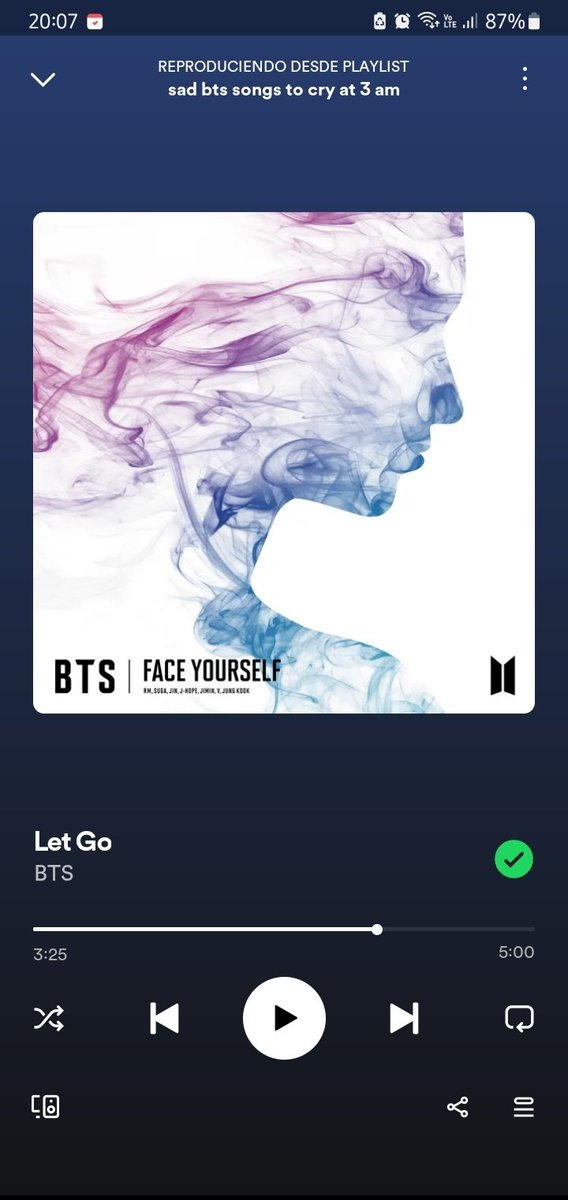 dulset_613's tweet photo. BTS IS 7
: wallpaper (tengo el mismo desde que jin se fué)
𖹭; última canción que escuché
𖹭 ; último idol guardado
𖹭 ; cinco mutis que lo hagan
@Bambiwhy @lmiminkoo @lupvts
@jkmirrocho @koogomitaz
#NoStreamNoArmy
#NoStreamFor7NoArmy https://t.co/ydRbsZGdI9