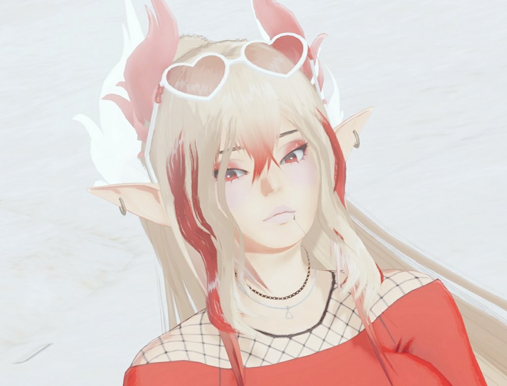 LewdNyx626's tweet photo. Haven't posted in almost a year but I'm gonna pick it back up and post here more often. Thank yoou! 💕😙

#PSO2_NGS #PSO2NGS_SS https://t.co/Edg2rcEddH