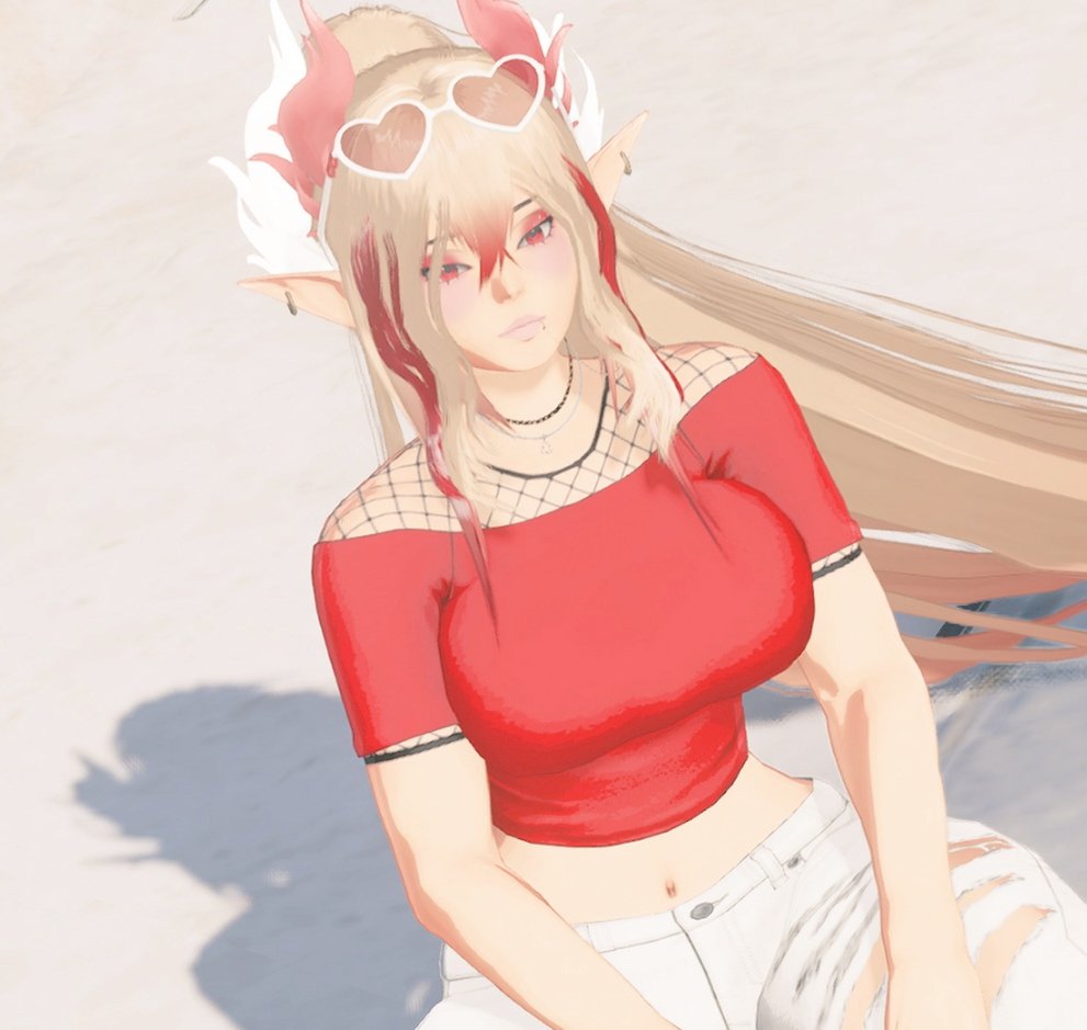 LewdNyx626's tweet photo. Haven't posted in almost a year but I'm gonna pick it back up and post here more often. Thank yoou! 💕😙

#PSO2_NGS #PSO2NGS_SS https://t.co/Edg2rcEddH