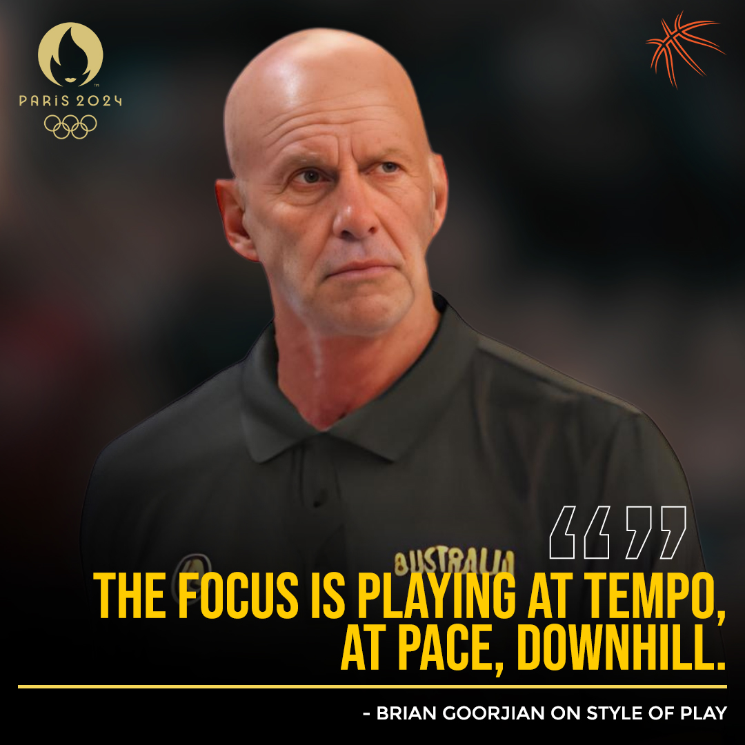 🇦🇺 Will you be happy with this style of playing in Paris? 🤔🏀

#Boomers #AustraliaBasketball #GoBoomers #FIBA #WeAreBasketball #AsiaCup #2025Qualifiers #BoomersInAction #BasketballFever #RoadToParis #FIBAOQT #Paris2024