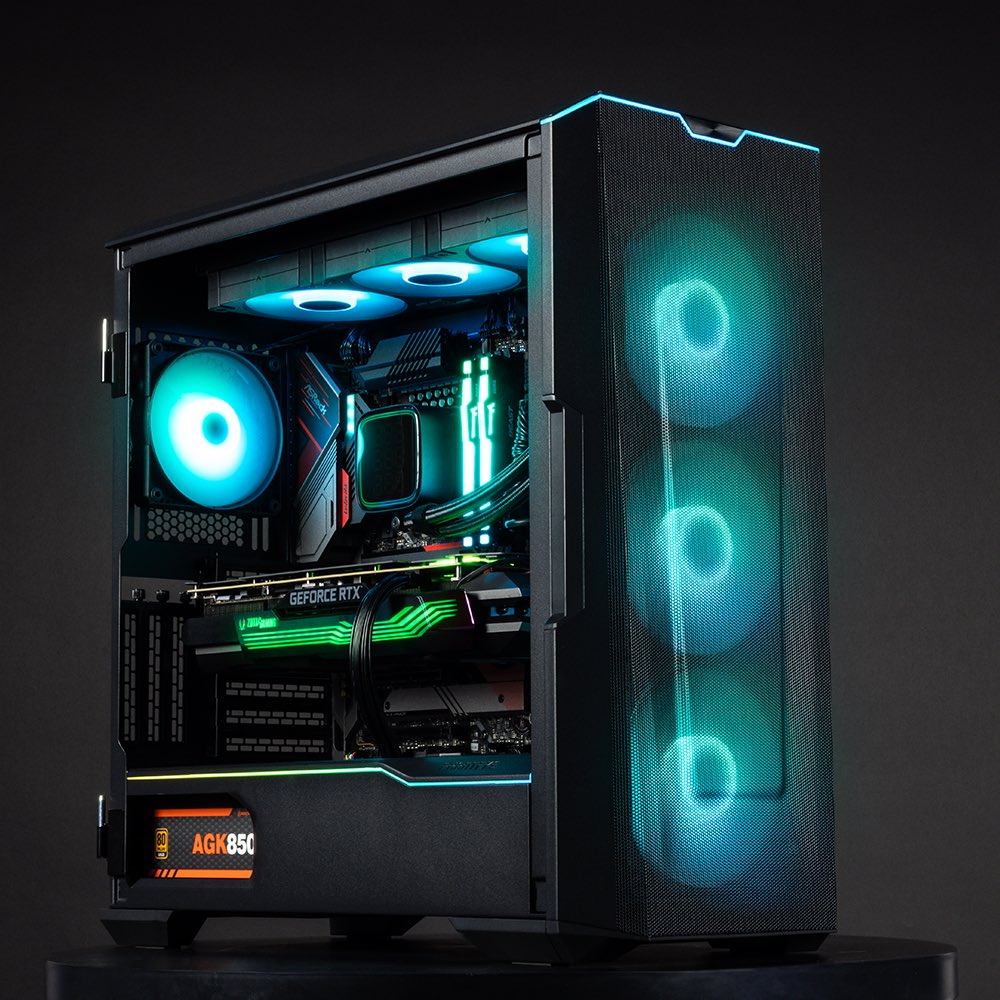 Absolutely COOKING today 👨‍🍳 🔥 You guys have been keeping the <a href="/METAPCs/">META PCs</a> sales team super busy. Appreciate it! 👊🏻