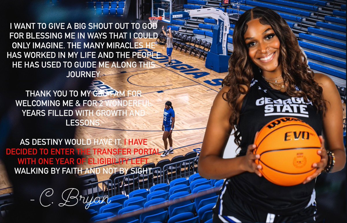 A blessing to receive, &amp; a blessing to have ❤️🫶Thank you Georgia State. ✨ ___________??? Here I come🦁🦍.