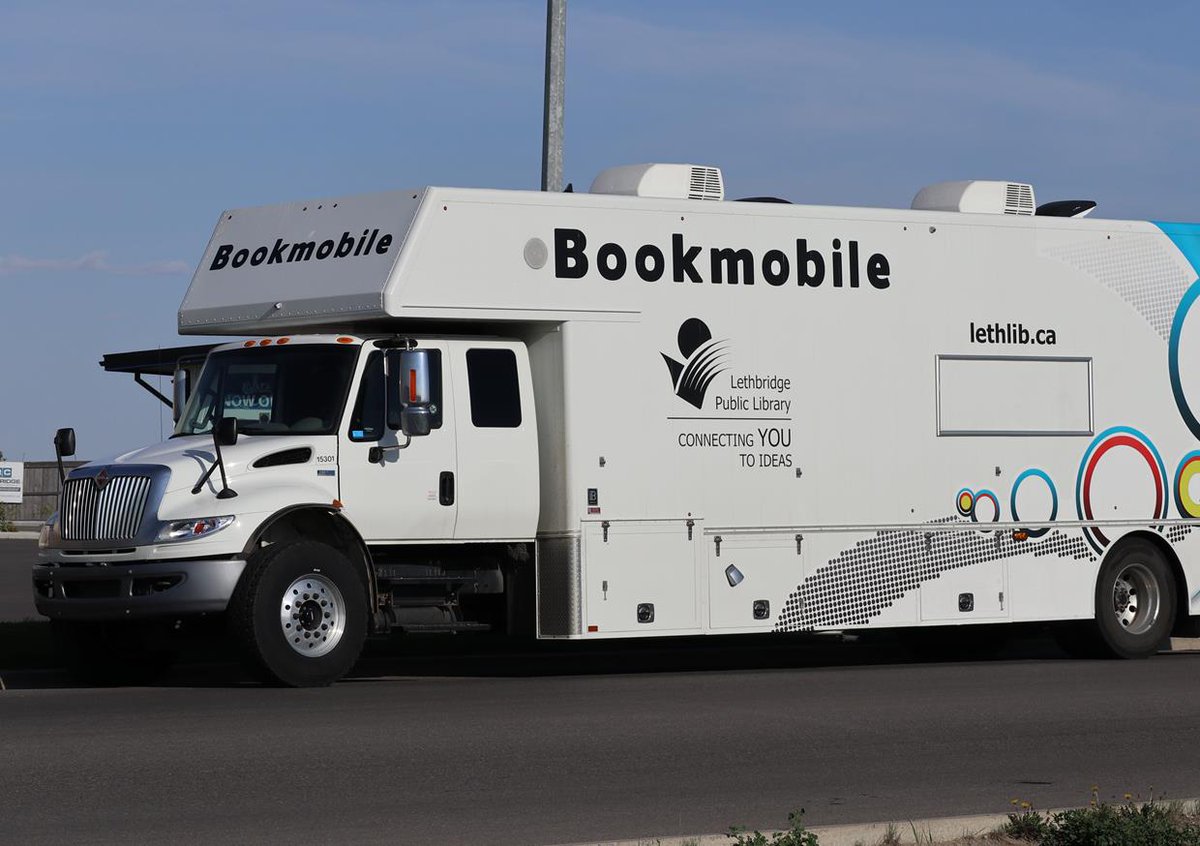 LPL Bookmobile tweet media