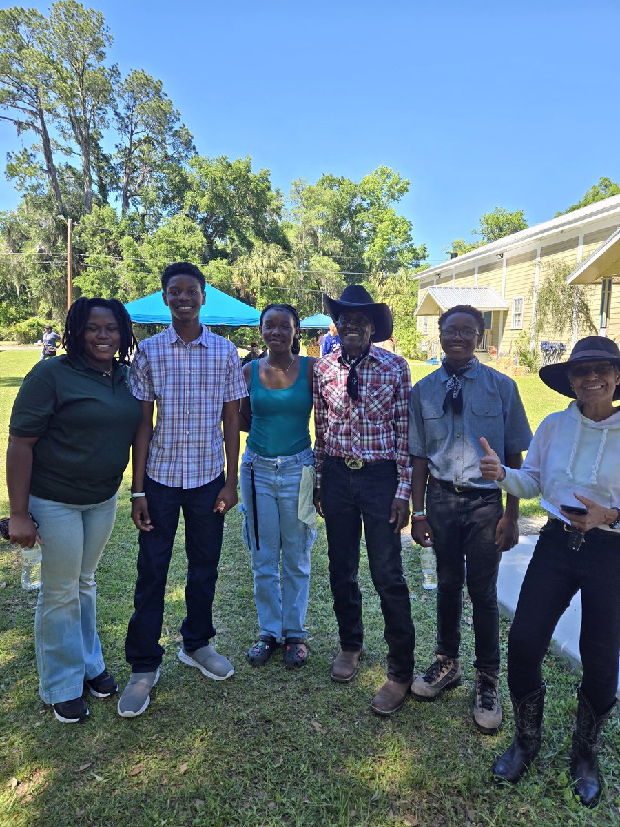 Dr. Porchia Moore (@porchiamusem) on Twitter photo Huge Congratulations <a href="/cottonclubMCC/">Cotton Club Museum</a> for a PHENOMENONAL 2-day event celebrating Black Cowboy History and culture in Florida and the diaspora! Fun times!! <a href="/UFCOTA/">UF College of the Arts</a> <a href="/UFMuseumStudies/">UF Museum Studies</a> Huge Congratulations <a href="/cottonclubMCC/">Cotton Club Museum</a> for a PHENOMENONAL 2-day event celebrating Black Cowboy History and culture in Florida and the diaspora! Fun times!! <a href="/UFCOTA/">UF College of the Arts</a> <a href="/UFMuseumStudies/">UF Museum Studies</a>