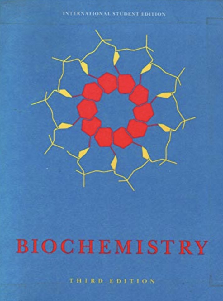 RIP Lubert Stryer - his Biochemistry was my first college textbook, a gift from the lab where I had a summer job