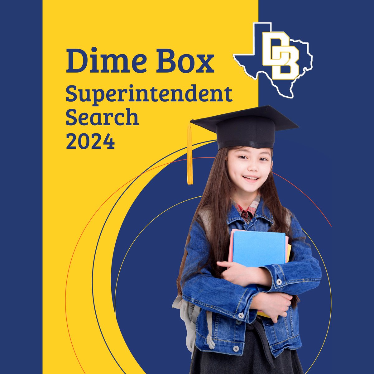 Dime Box ISD is looking for qualified candidates to fill the role of superintendent. Share this post or apply now: bit.ly/4aCESYM Learn more about the position: bit.ly/4aX0JtA