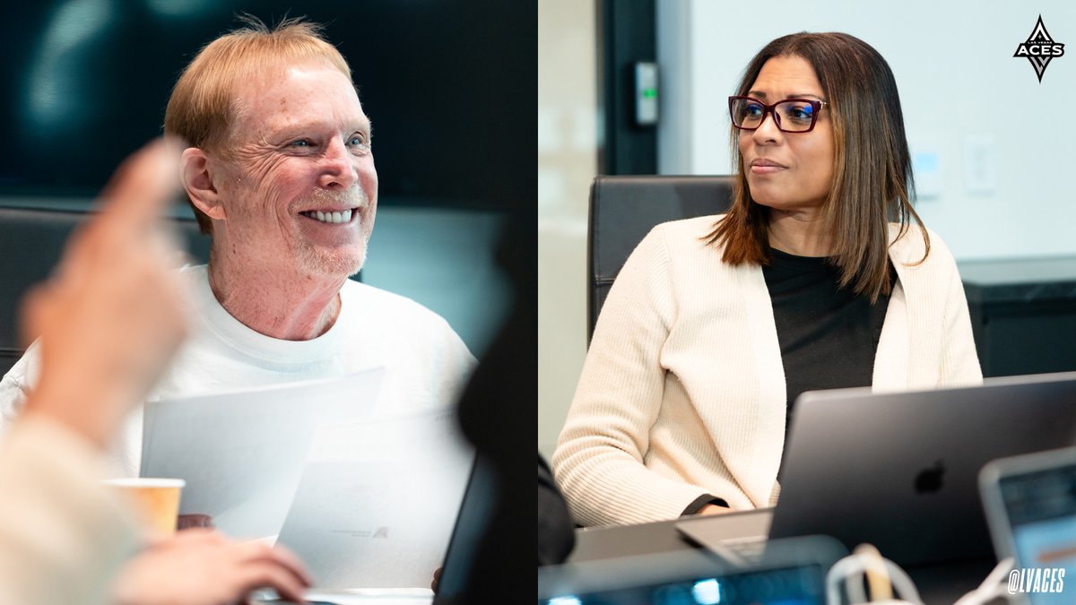 LVAces's tweet photo. 📍 WNBA Draft War Room https://t.co/YtIXVOvr5R