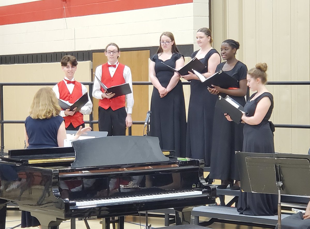 MAAMustangs's tweet photo. You Do Not Walk Alone, as presented by Diversity.

#springconcert https://t.co/aFja581xFz