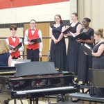Photo by Midland Academy (@MAAMustangs)