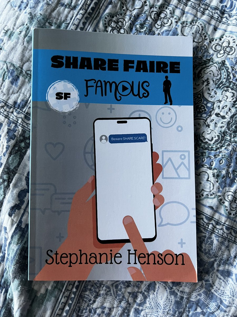 📫📚#BookMail! 📚📫 Marshall sounds overwhelmed! Excited to see how he handles new challenges when entering middle school! #bookposse @stepha_henson @OhMGpress