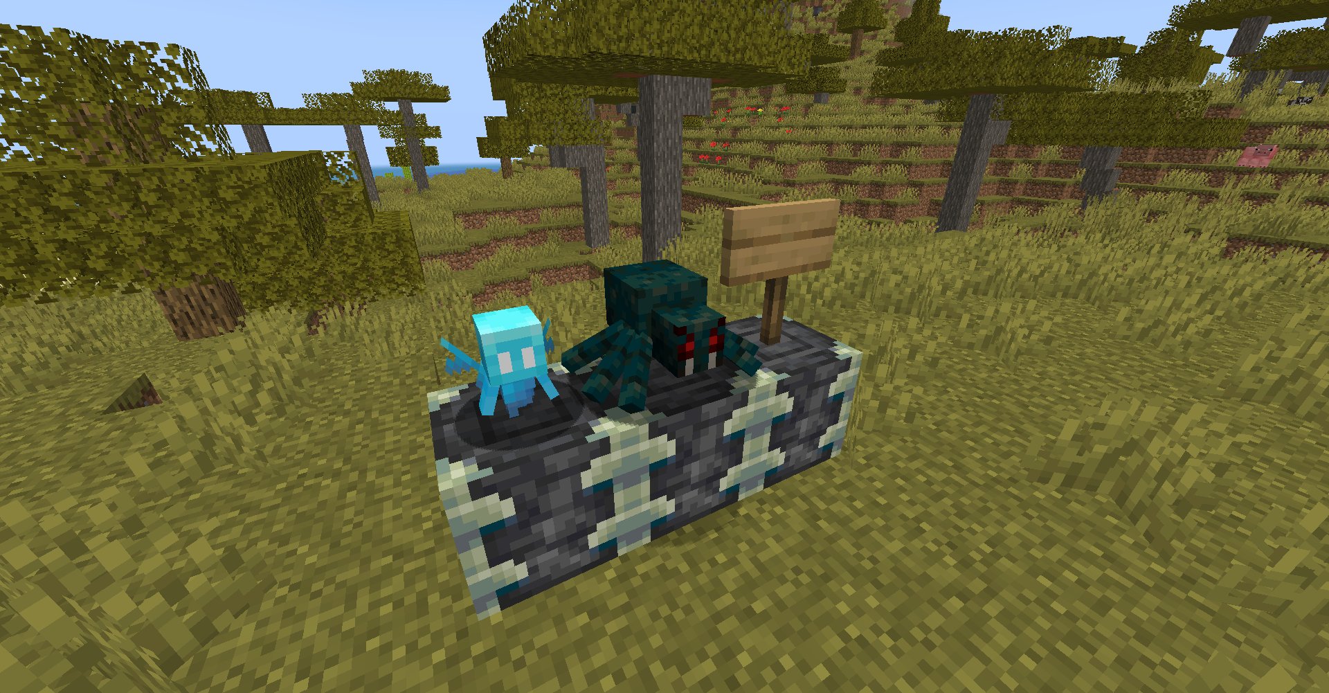 Giant Cave Spider Minecraft Gallery Pops Minecraft: Iconic Pixels