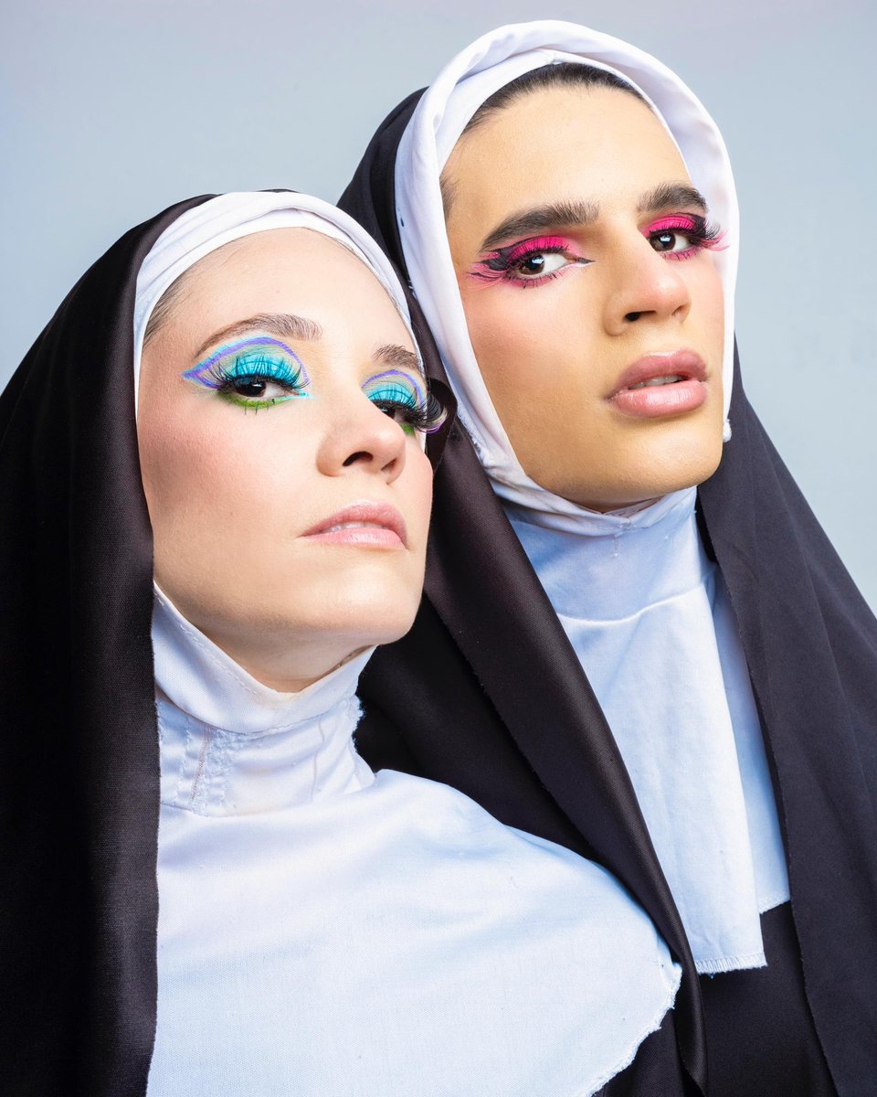 🦊 Ni tan zorras ni tan santas... ✝️