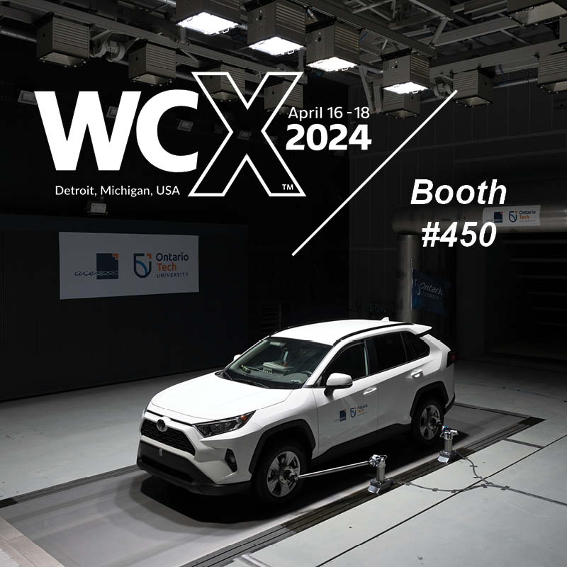 Join ACE at the World Congress Experience (WCX) in Detroit at Huntington Place, from tomorrow until April 18th. Visit booth #450 to chat with our specialist about vehicle thermal management, dynamics, electric & autonomous vehicles. #ACE #WCX