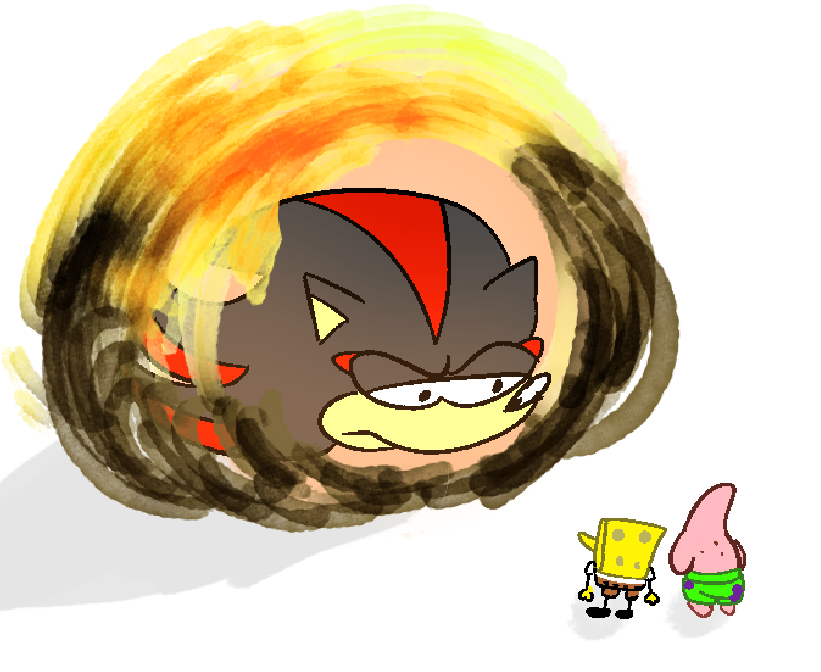 flurryfrenzy's tweet photo. first drawing of the day https://t.co/7D73iwobgx