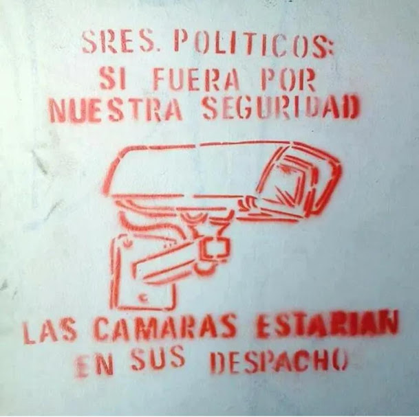 Sres Políticos. Hasta Mañana.