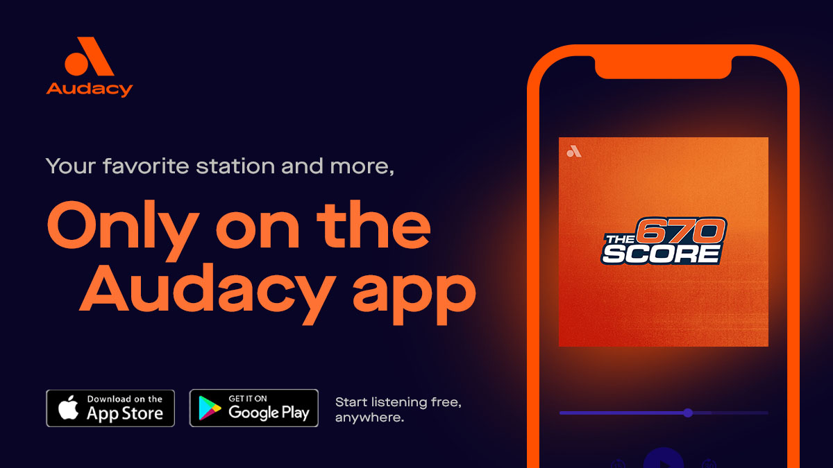 670 The Score (@670thescore) on Twitter photo It's <a href="/markgrotesports/">Mark Grote</a> time! He's live and local from now until 8 pm - leading you into #Cubs pregame vs the Dbacks!
6:25 - <a href="/adamamin/">Adam Amin</a>
7 - <a href="/MLBBruceLevine/">Bruce Levine</a>
Hang here:
📻 AM 670, FM 104.3 HD-2
📱 <a href="/Audacy/">Audacy</a> app
🖥 670thescore.com/listen It's <a href="/markgrotesports/">Mark Grote</a> time! He's live and local from now until 8 pm - leading you into #Cubs pregame vs the Dbacks!
6:25 - <a href="/adamamin/">Adam Amin</a>
7 - <a href="/MLBBruceLevine/">Bruce Levine</a>
Hang here:
📻 AM 670, FM 104.3 HD-2
📱 <a href="/Audacy/">Audacy</a> app
🖥 670thescore.com/listen