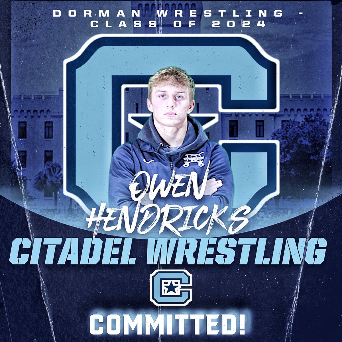Dorman Wrestling tweet media