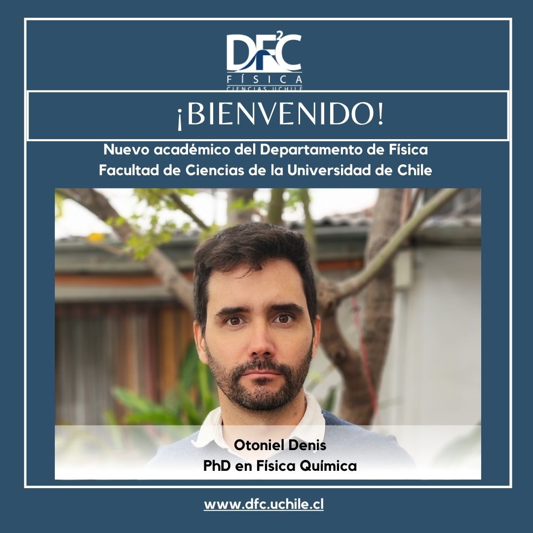 Física U.Chile tweet media