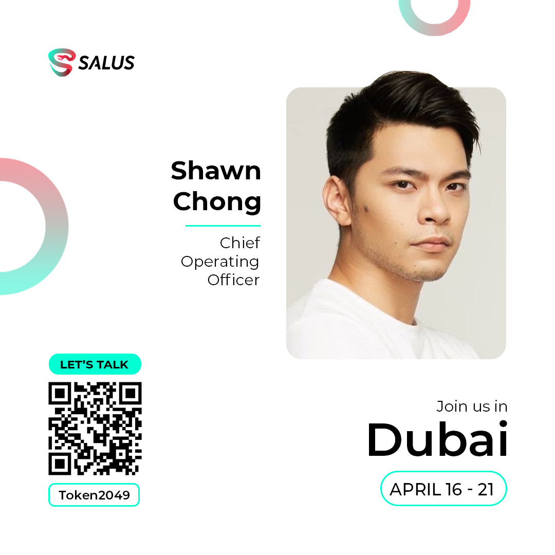 🎉 Join us at @token2049! Want to connect? Our COO, @shawncgeek would be delighted to have a chat! Scan the QR code or tap the link below to set up a meeting ⤵️ calendly.com/shawn_salusec/…