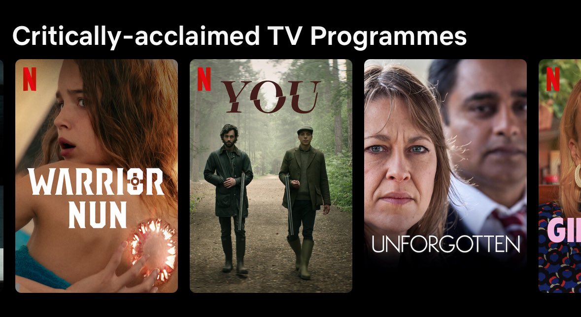 AgnesSzabttr7's tweet photo. No shit!! really?! @netflix who knew ! Wow that information just blow my mind. 😤

#WarriorNun #SaveOURWarriorNun https://t.co/yALnD6m3fU