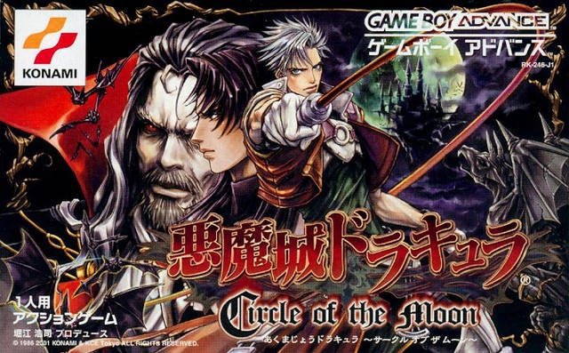 SuperSisi's tweet photo. The Game Boy Advance has 3 Castlevania games:
- Circle of the Moon/Harmony of Dissonance/Aria of Sorrow

Which is your best or worst of this three? 

#castlevania #retrogaming #gaming https://t.co/4OstavYmsM
