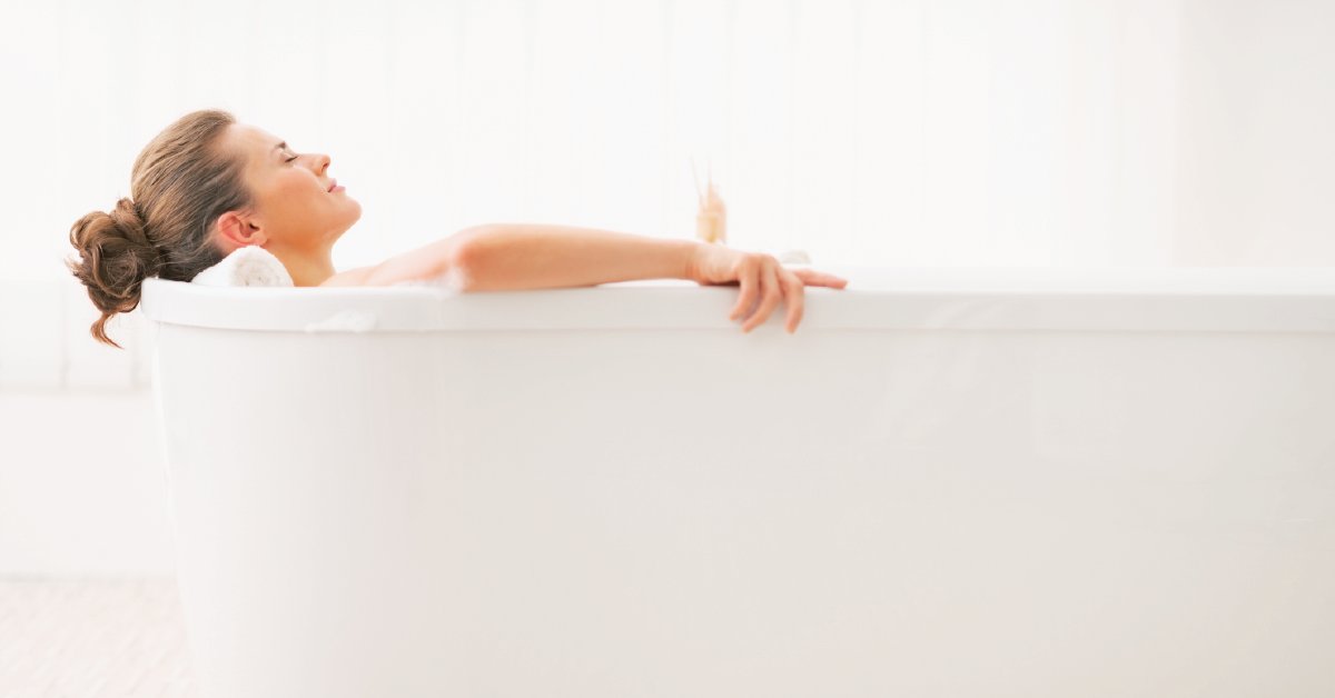 Epsom salts have been used for hundreds of years to ease all kinds of aches and pains. A simple soak with them in the tub may help you feel better. wb.md/3TPhjVs