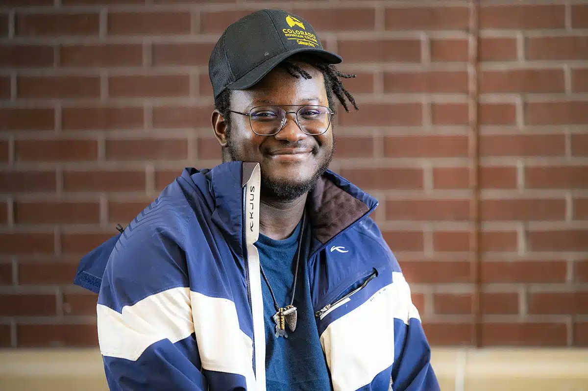 ColoMtnCollege's tweet photo. 🎓🌟 Celebrating Sylvaking Addo's remarkable journey from Ghana to Breckenridge! Graduating in May with his second degree from Colorado Mountain College, he exemplifies the power of perseverance and education. #CMCAlumni
Read his inspiring story: https://t.co/Y4oMaNbufO https://t.co/2Pvpr0Z3fh