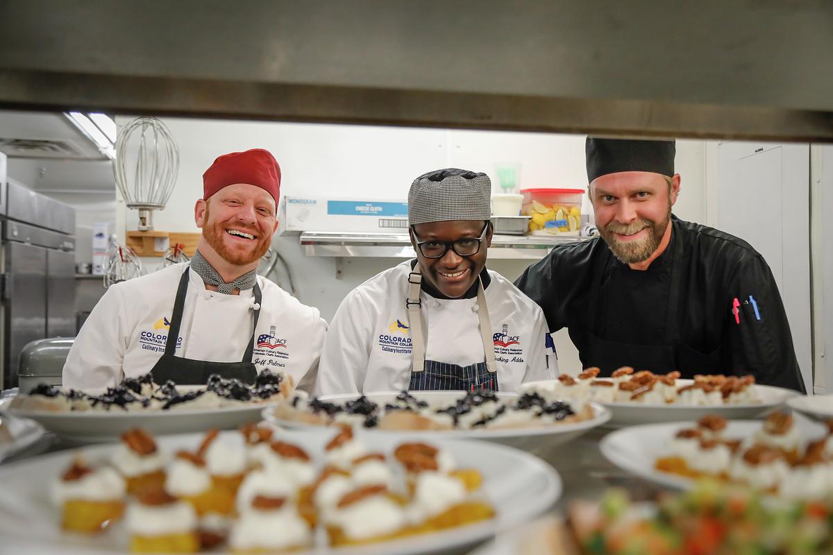 ColoMtnCollege's tweet photo. 🎓🌟 Celebrating Sylvaking Addo's remarkable journey from Ghana to Breckenridge! Graduating in May with his second degree from Colorado Mountain College, he exemplifies the power of perseverance and education. #CMCAlumni
Read his inspiring story: https://t.co/Y4oMaNbufO https://t.co/2Pvpr0Z3fh