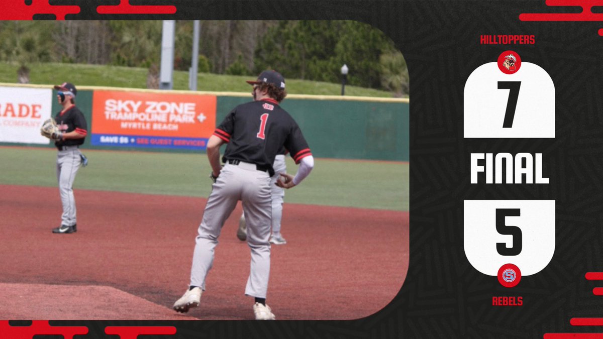 Chardon Baseball (@chardonbaseball) on Twitter photo Varsity (6-4)(2-0)
Toppers 7
South 5
<a href="/Mason_W057/">Mason</a> CG 7IP 1ER 5H 4K
<a href="/clark1charlie1/">Charlie Clark</a> 3-3 2B 2RBI R
<a href="/TyRoediger/">Ty Roediger</a> 2-4 2R 2RBI
<a href="/fawcett_stone_5/">Stone Fawcett</a> 1-4 2RBI
<a href="/logangunn06/">Logan Gunnoe</a> 2-3 RBI R
<a href="/Mason_W057/">Mason</a> 2-3
Game MVP <a href="/clark1charlie1/">Charlie Clark</a>
Next Game - Tues 4/16 Home vs Riverside Varsity (6-4)(2-0)
Toppers 7
South 5
<a href="/Mason_W057/">Mason</a> CG 7IP 1ER 5H 4K
<a href="/clark1charlie1/">Charlie Clark</a> 3-3 2B 2RBI R
<a href="/TyRoediger/">Ty Roediger</a> 2-4 2R 2RBI
<a href="/fawcett_stone_5/">Stone Fawcett</a> 1-4 2RBI
<a href="/logangunn06/">Logan Gunnoe</a> 2-3 RBI R
<a href="/Mason_W057/">Mason</a> 2-3
Game MVP <a href="/clark1charlie1/">Charlie Clark</a>
Next Game - Tues 4/16 Home vs Riverside