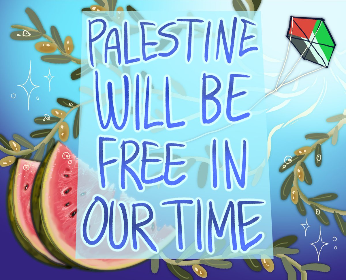 PALESTINE WILL BE FREE IN OUR TIME ! #StrikeForGaza #strikeforpalestine #freepalestine #ceasefireNOW