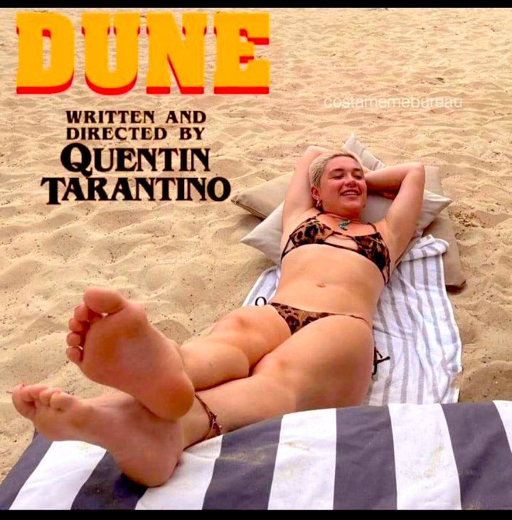 The version of Dune we all need. #Dune #DuneMovie