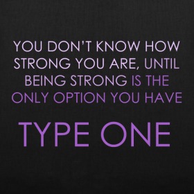 #T1D #strong #TypeOne #Type1Diabetes