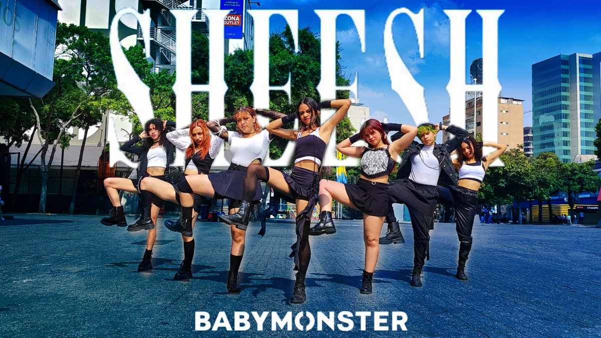 TraineesCompany's tweet photo. Mientras pasen por nuestro canal y vean nuestro último cover🤩❤️‍🔥❤️‍🔥

Link: https://t.co/r9cuQ5HZf1 https://t.co/YfRdXfql2R