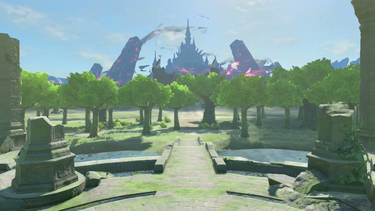 We're Moving Out! 

Hateno, Kakariko, and Lurelin Villages to hold internal vote on creating new town in center of Hyrule Field, with plans to expand into ruined Hyrule Castle Town in time