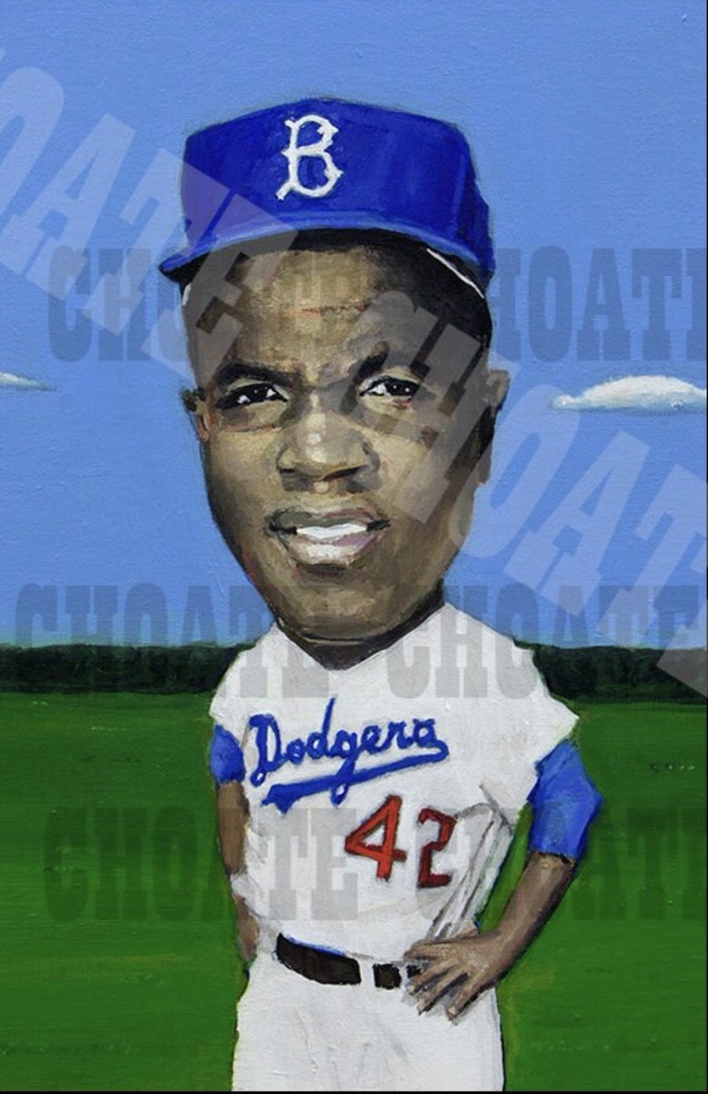 Happy Jackie Robinson Day!