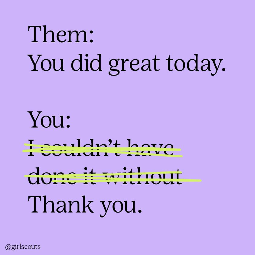 Just a gentle reminder: YOU are doing a great job! 🌟 #MondayMotivation