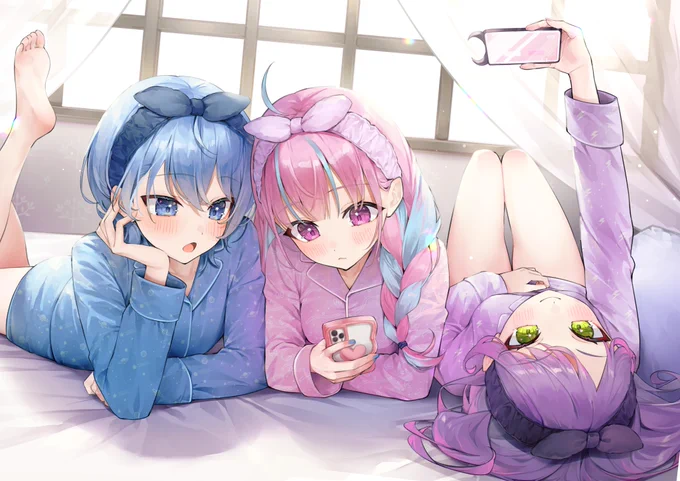 パジャマすたてん#ほしまちギャラリー #あくあーと #TOWART 