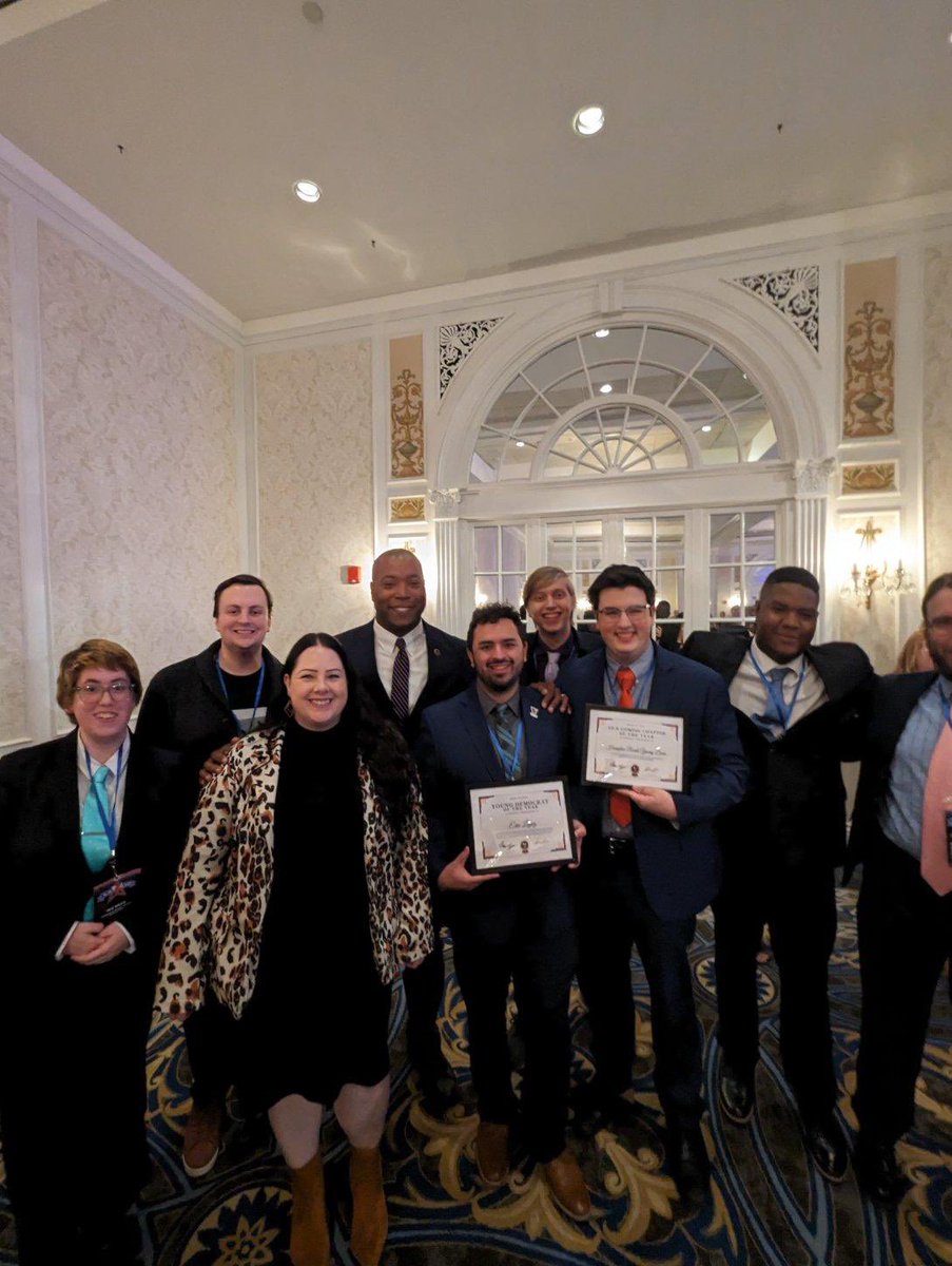Hampton Roads Young Dems tweet media