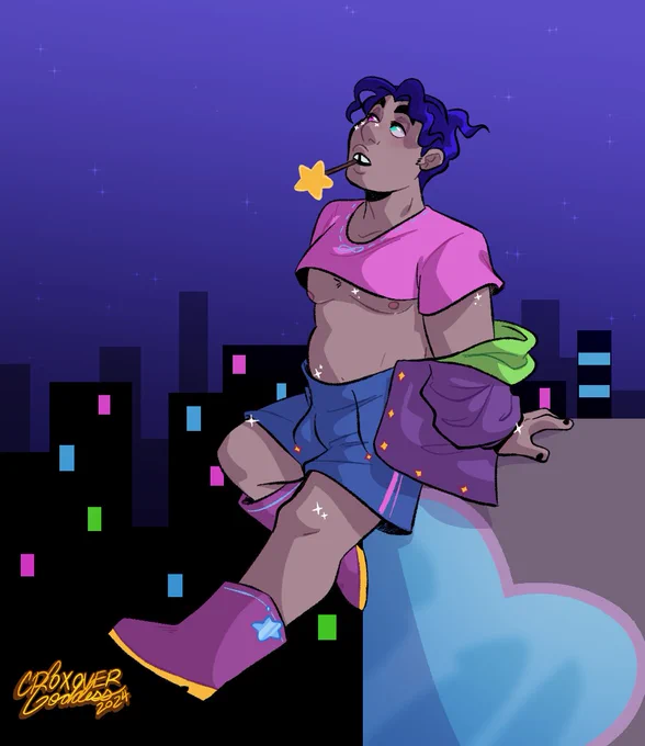 Until Midnight Tonight, my regular commissions are discounted! (Pacific Time)No Robots or NSFW!I will draw OCs, Fanart, Furries, and self inserts!Portfolio! >>  