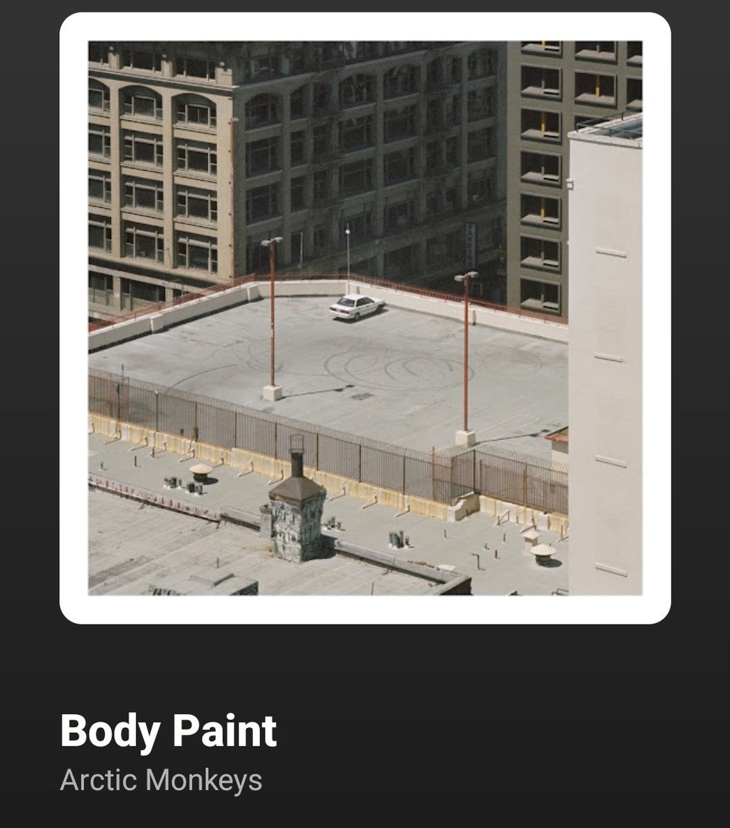 (D)eath into Body Paint is such a vibe