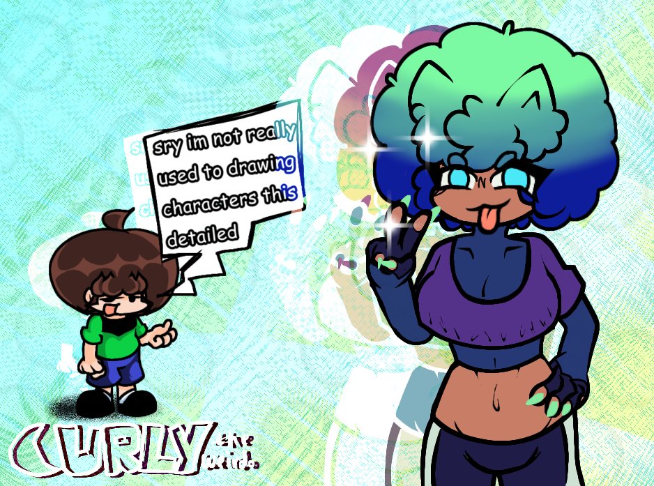 CurlytheWeirdo's tweet photo. repost i did of a sharki drawing that i made cuz i felt like it
@Chibisprinklez yo https://t.co/X1qs3xSO7E